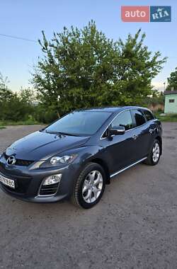 Внедорожник / Кроссовер Mazda CX-7 2012 в 