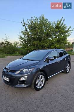 Mazda CX-7 2012 Mazda CX-7 2012