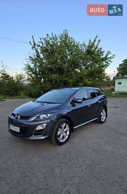 Внедорожник / Кроссовер Mazda CX-7 2012 в 
