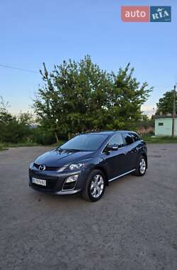 Внедорожник / Кроссовер Mazda CX-7 2012 в 