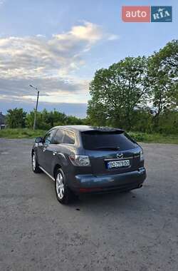 Внедорожник / Кроссовер Mazda CX-7 2012 в 