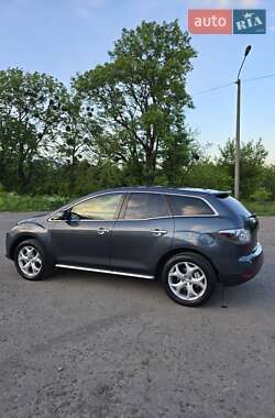 Внедорожник / Кроссовер Mazda CX-7 2012 в 