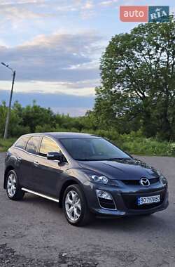 Внедорожник / Кроссовер Mazda CX-7 2012 в 
