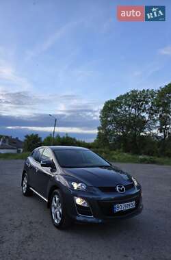 Внедорожник / Кроссовер Mazda CX-7 2012 в 