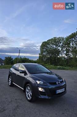 Внедорожник / Кроссовер Mazda CX-7 2012 в 