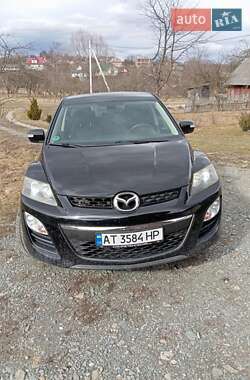 Mazda CX-7 2009 Mazda CX-7 2009