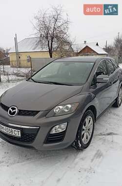 Mazda CX-7 2010 Mazda CX-7 2010