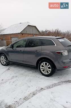 Внедорожник / Кроссовер Mazda CX-7 2010 в 