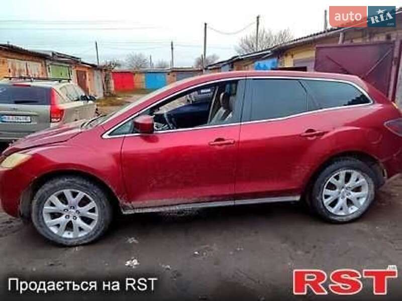 Позашляховик / Кросовер Mazda CX-7 2006 в Первомайську