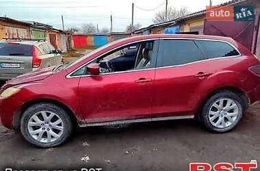 Внедорожник / Кроссовер Mazda CX-7 2006 в 