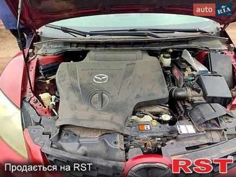 Позашляховик / Кросовер Mazda CX-7 2006 в Первомайську