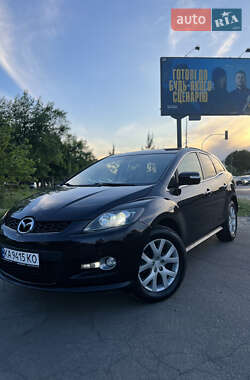 Внедорожник / Кроссовер Mazda CX-7 2007 в Киеве