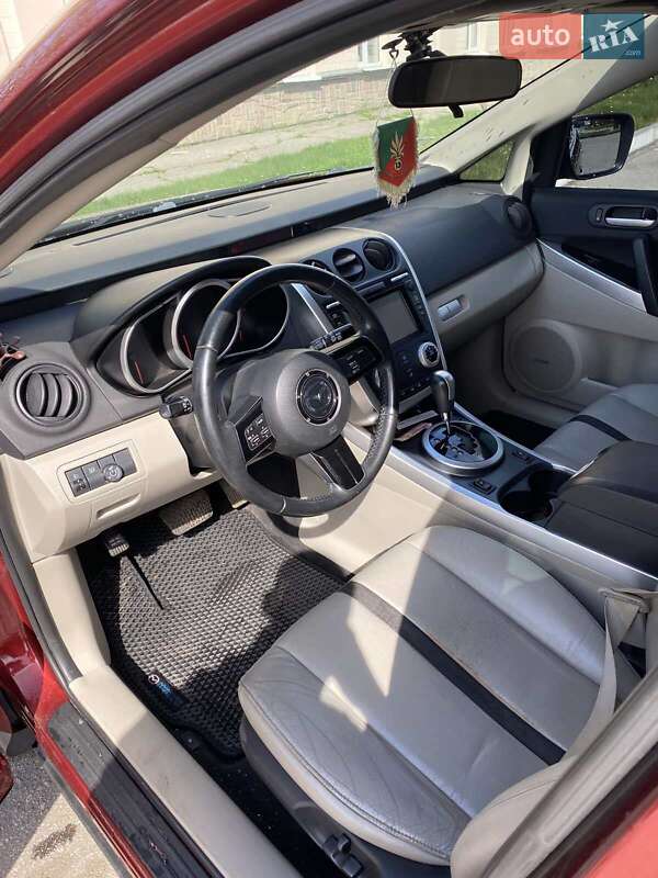 Внедорожник / Кроссовер Mazda CX-7 2007 в Полтаве