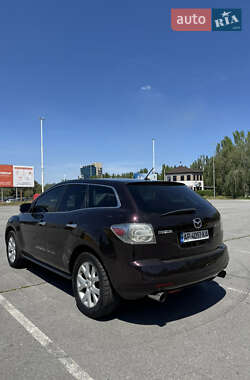 Внедорожник / Кроссовер Mazda CX-7 2008 в 