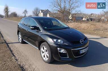Mazda CX-7 2010 Mazda CX-7 2010