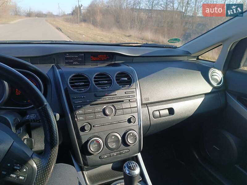 Внедорожник / Кроссовер Mazda CX-7 2010 в Горохове фото 6 Внедорожник / Кроссовер Mazda CX-7 2010 в Горохове