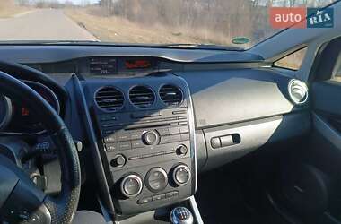 Внедорожник / Кроссовер Mazda CX-7 2010 в 