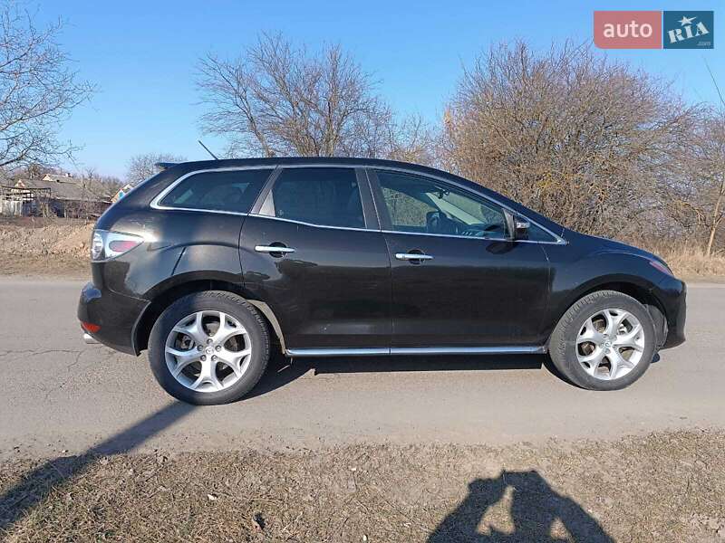 Внедорожник / Кроссовер Mazda CX-7 2010 в Горохове фото 8 Внедорожник / Кроссовер Mazda CX-7 2010 в Горохове