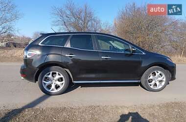Внедорожник / Кроссовер Mazda CX-7 2010 в 