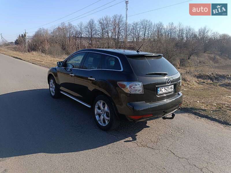 Внедорожник / Кроссовер Mazda CX-7 2010 в Горохове фото 10 Внедорожник / Кроссовер Mazda CX-7 2010 в Горохове