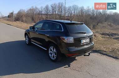 Внедорожник / Кроссовер Mazda CX-7 2010 в 