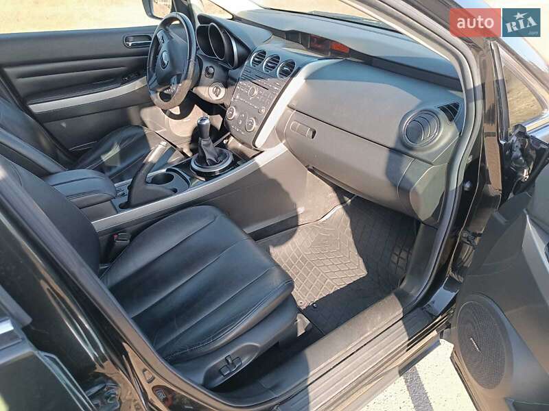 Внедорожник / Кроссовер Mazda CX-7 2010 в Горохове фото 14 Внедорожник / Кроссовер Mazda CX-7 2010 в Горохове