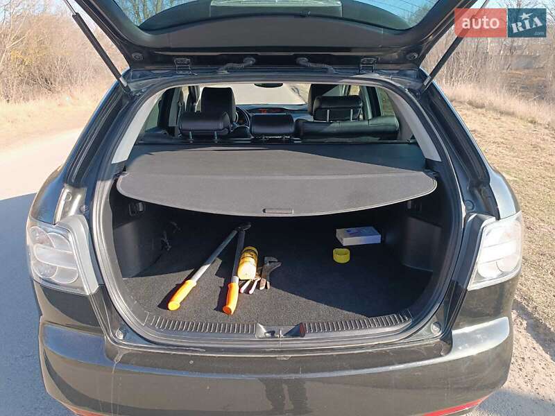 Внедорожник / Кроссовер Mazda CX-7 2010 в Горохове фото 18 Внедорожник / Кроссовер Mazda CX-7 2010 в Горохове