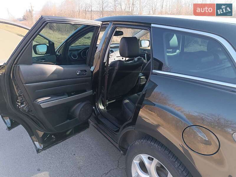 Внедорожник / Кроссовер Mazda CX-7 2010 в Горохове фото 23 Внедорожник / Кроссовер Mazda CX-7 2010 в Горохове