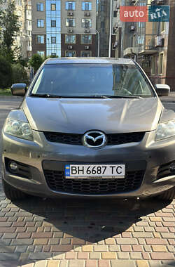 Mazda CX-7 2007 Mazda CX-7 2007