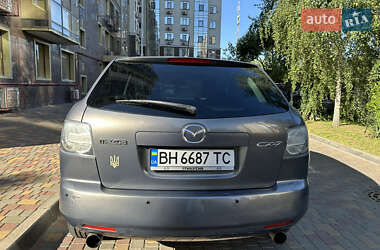 Позашляховик / Кросовер Mazda CX-7 2007 в 