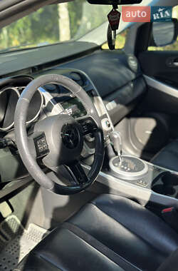 Позашляховик / Кросовер Mazda CX-7 2007 в 