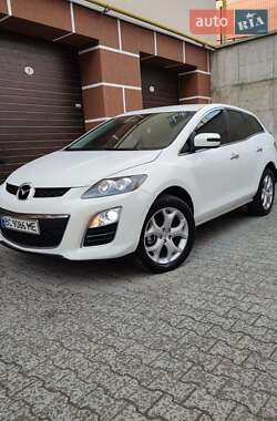 Mazda CX-7 2010 Mazda CX-7 2010
