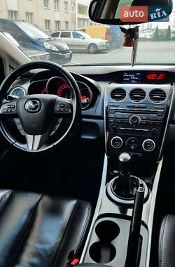 Внедорожник / Кроссовер Mazda CX-7 2010 в 
