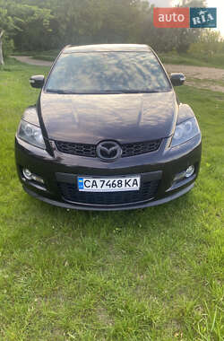 Mazda CX-7 2009 Mazda CX-7 2009