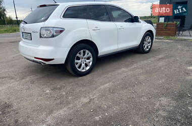 Внедорожник / Кроссовер Mazda CX-7 2011 в 