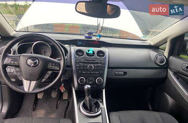 Внедорожник / Кроссовер Mazda CX-7 2011 в 