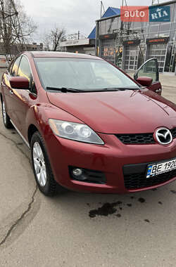 Внедорожник / Кроссовер Mazda CX-7 2007 в Николаеве