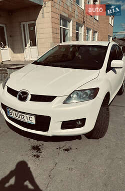 Позашляховик / Кросовер Mazda CX-7 2008 в Полтаві