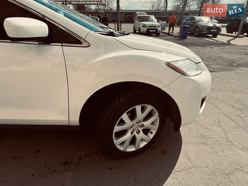 Внедорожник / Кроссовер Mazda CX-7 2008 в Полтаве