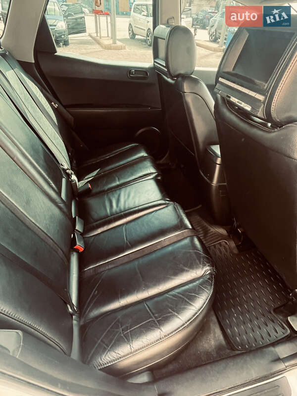 Внедорожник / Кроссовер Mazda CX-7 2008 в Полтаве