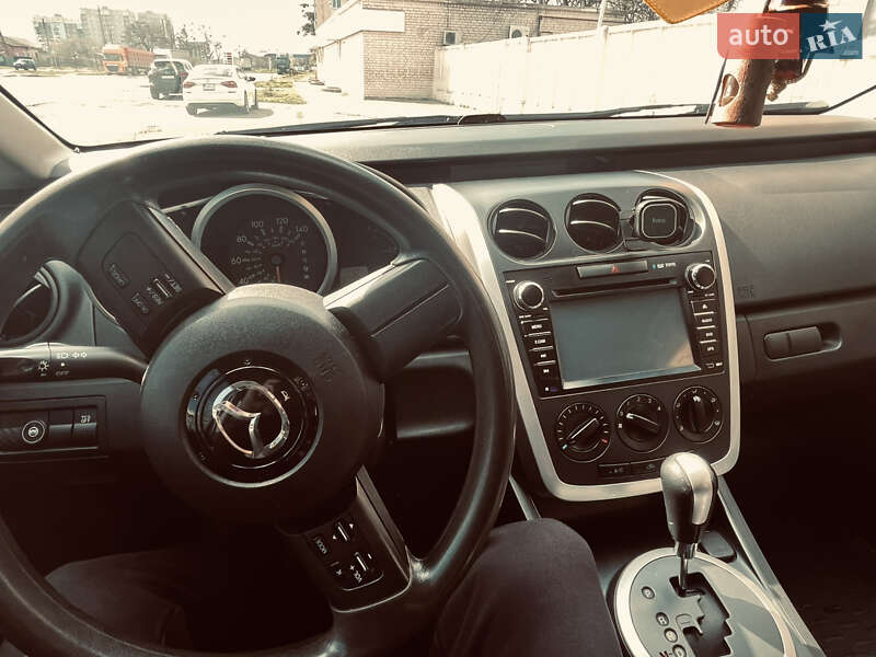 Внедорожник / Кроссовер Mazda CX-7 2008 в Полтаве