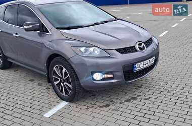 Внедорожник / Кроссовер Mazda CX-7 2007 в Нововолынске