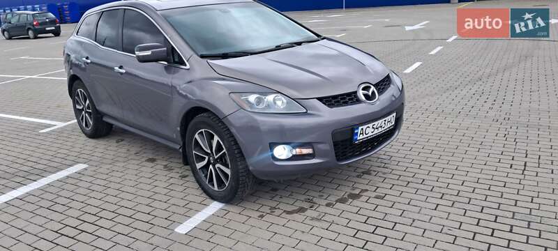 Mazda CX-7 2007