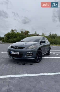 Mazda CX-7 2007 Mazda CX-7 2007