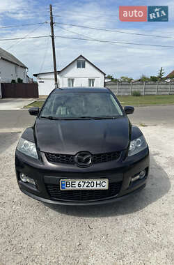 Mazda CX-7 2007 Mazda CX-7 2007