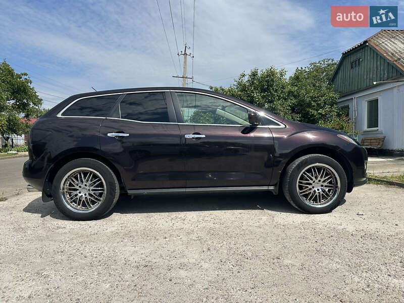 Внедорожник / Кроссовер Mazda CX-7 2007 в Николаеве