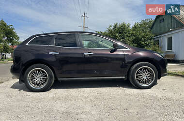 Внедорожник / Кроссовер Mazda CX-7 2007 в 