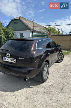 Внедорожник / Кроссовер Mazda CX-7 2007 в 