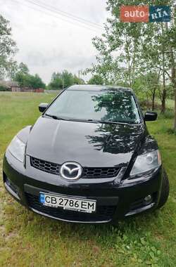 Mazda CX-7 2008 Mazda CX-7 2008