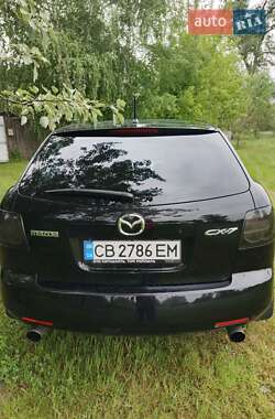 Внедорожник / Кроссовер Mazda CX-7 2008 в 